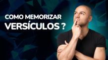 ￼Como memorizar versículos?