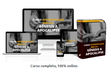 Curso Interpretação Bíblica: Gênesis a Apocalipse