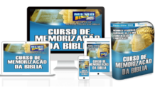 Curso de Memorização da Bíblia