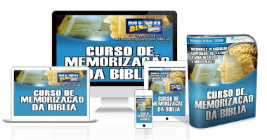 Curso de Memorização da Bíblia